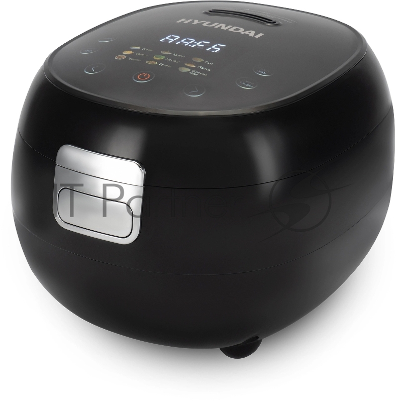 Мультиварка Hyundai HYMC-2409 500Вт, 3л черный