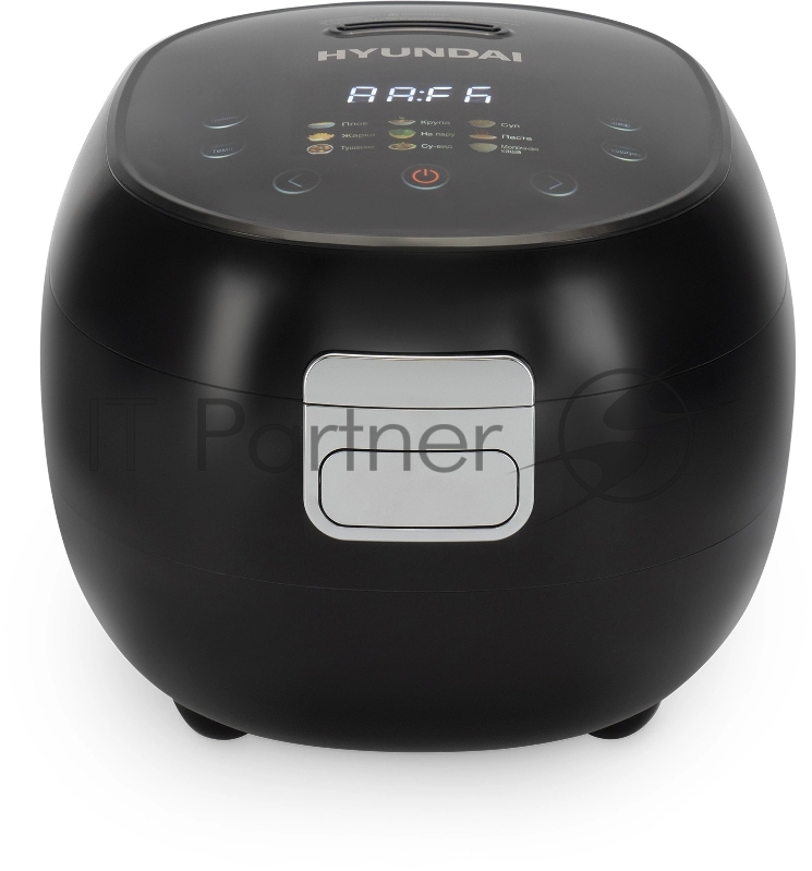 Мультиварка Hyundai HYMC-2409 500Вт, 3л черный