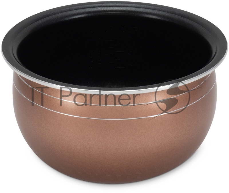 Мультиварка Hyundai HYMC-2409 500Вт, 3л черный