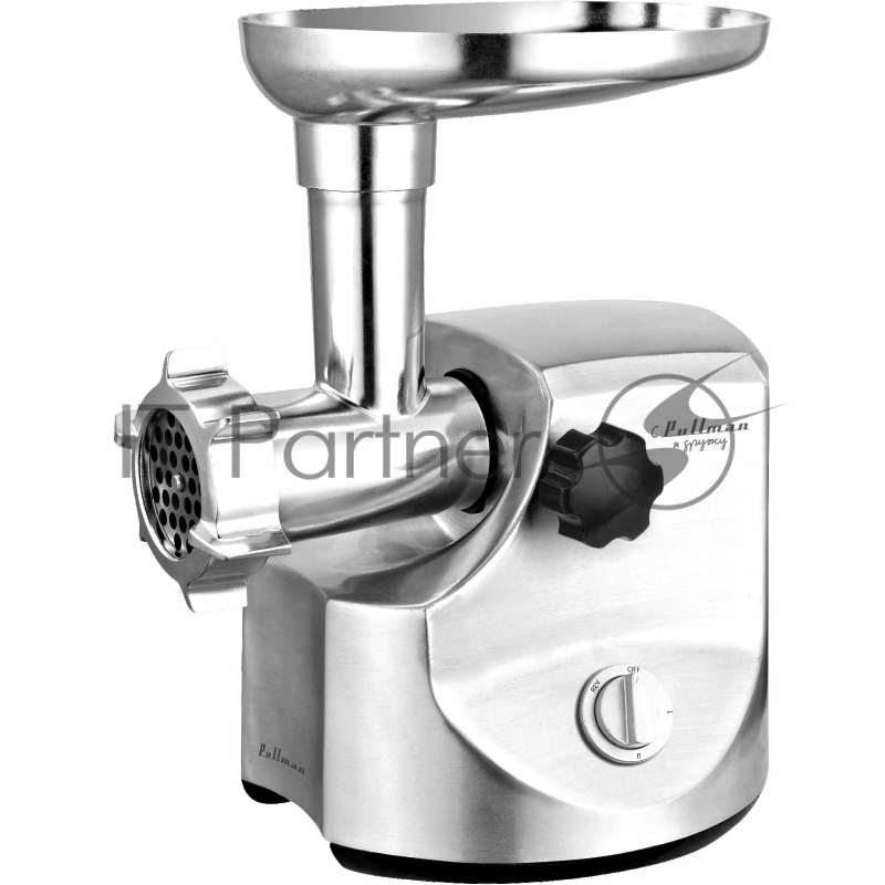 Мясорубка Pullman PL-PRO3500, 3500 Вт, шинковка, до 3.5 кг/мин.