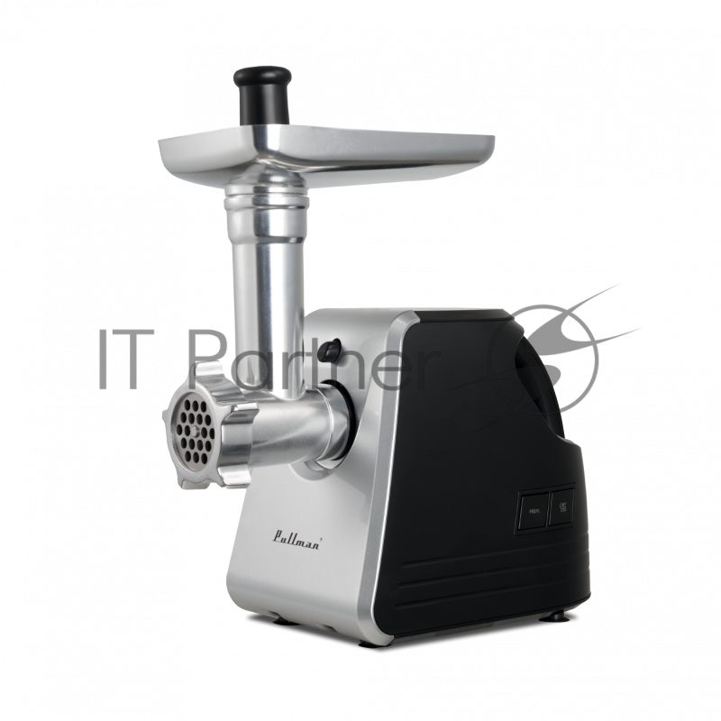 Мясорубка Pullman PL-PRO3000, 3000 Вт, соковыжималка, шинковка, до 2.5 кг/мин.