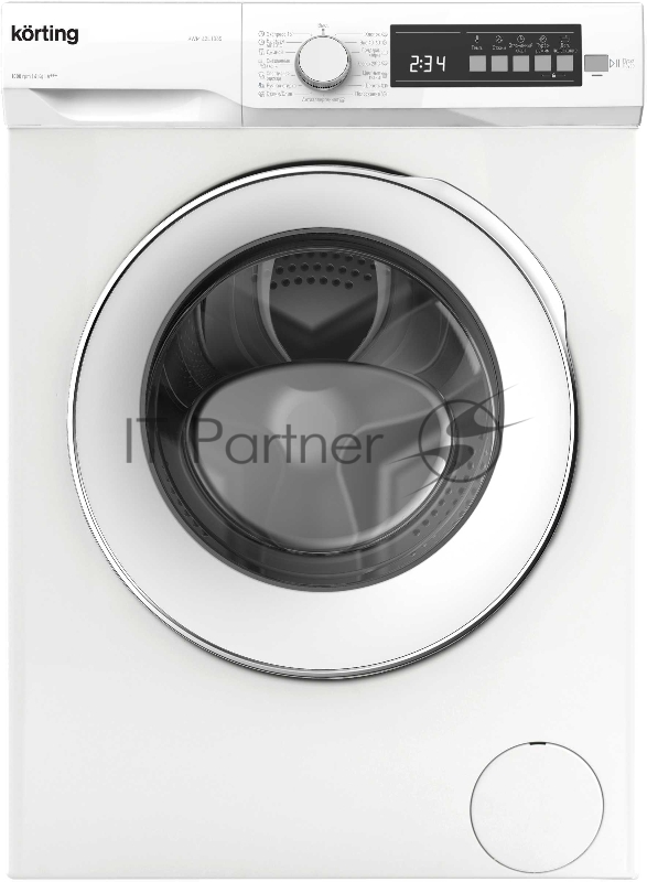 Стиральная машина Korting KWM 42L1065 белый, загрузка фронтальная 6 кг, 1000 об/мин., класс: А+++