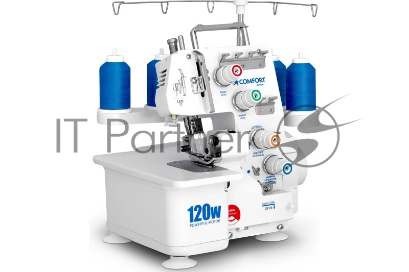 Оверлок Comfort 142M