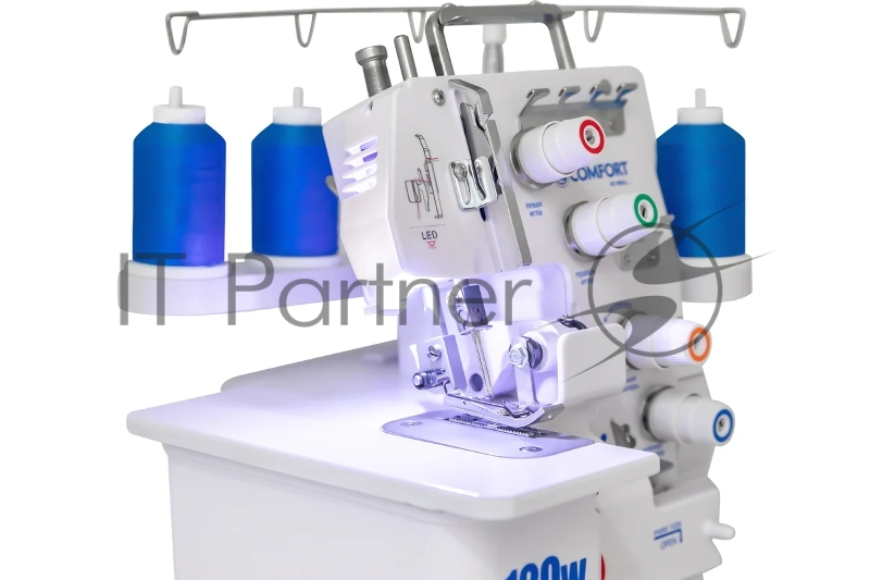 Оверлок Comfort 142M