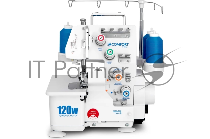 Оверлок Comfort 142M