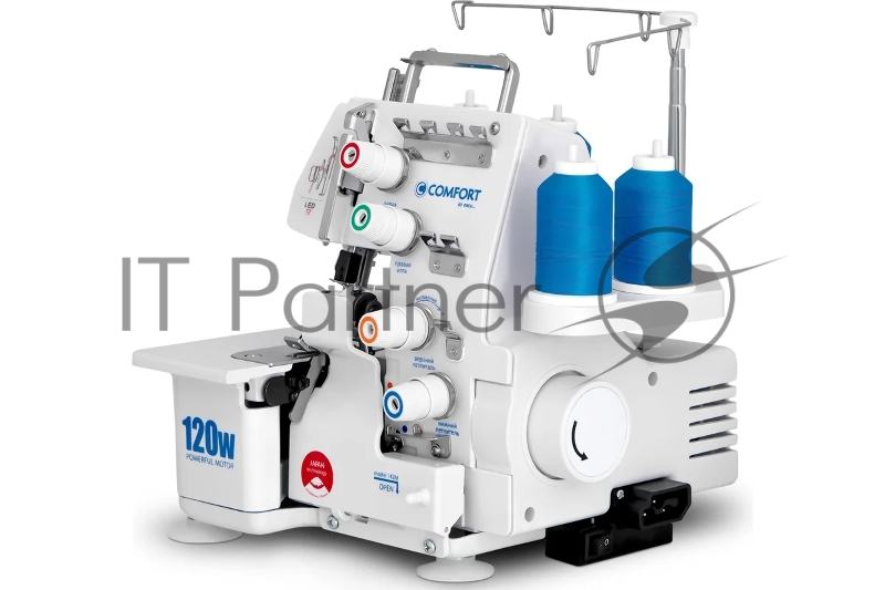 Оверлок Comfort 142M
