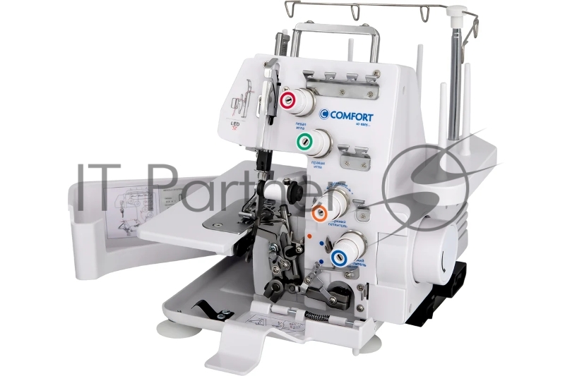 Оверлок Comfort 142M