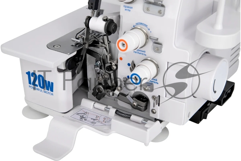 Оверлок Comfort 142M