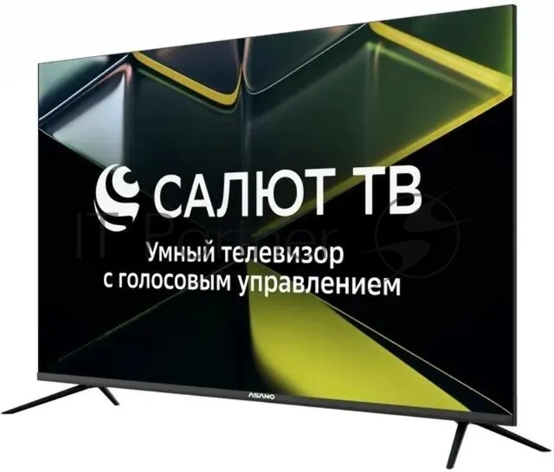 Телевизор Asano 55LU5030T 55, 4K Ultra HD, Frameless, T2/CI+/Dolby Digital, HDR 10, SALUT smart