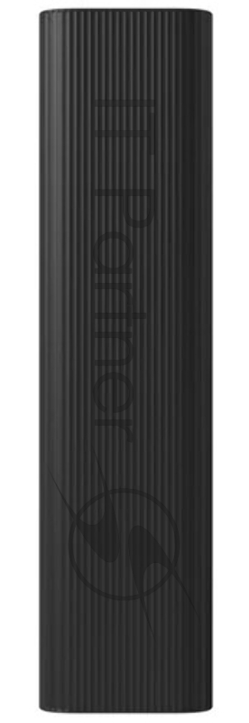 Мобильный аккумулятор Xiaomi BHR9126GL 30000mAh 18W 2.6A 2xUSB-A/USB-C черный