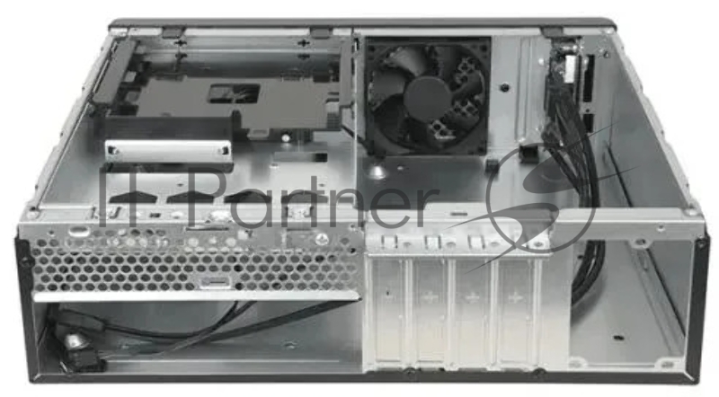 Компьютерный корпус Chieftec UNI BE-10B-300 черный 300W mATX 2x80mm 2x120mm 2xUSB2.0 2xUSB3.0 audio bott PSU