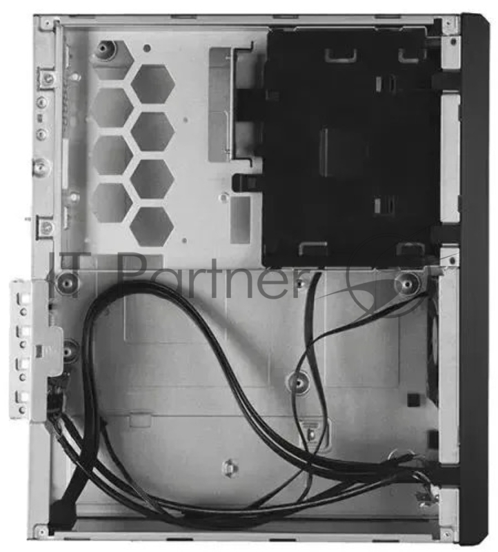 Компьютерный корпус Chieftec UNI BE-10B-300 черный 300W mATX 2x80mm 2x120mm 2xUSB2.0 2xUSB3.0 audio bott PSU
