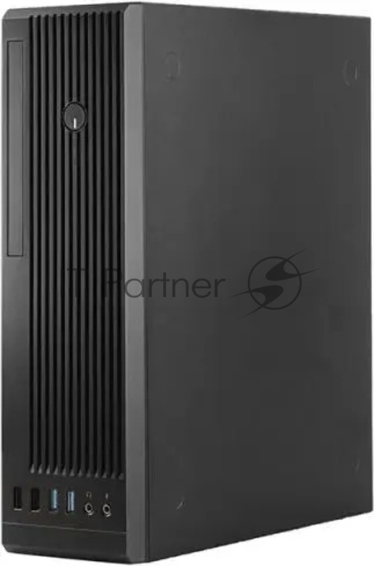 Компьютерный корпус Chieftec UNI BE-10B-300 черный 300W mATX 2x80mm 2x120mm 2xUSB2.0 2xUSB3.0 audio bott PSU