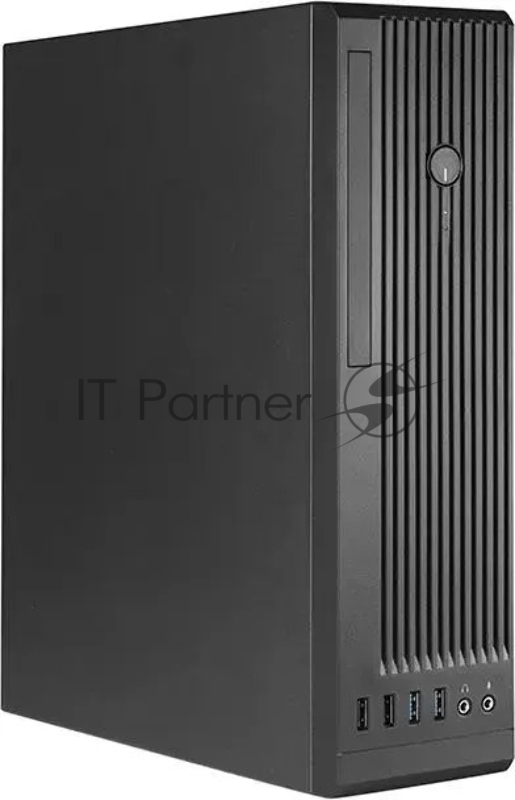 Компьютерный корпус Chieftec UNI BE-10B-300 черный 300W mATX 2x80mm 2x120mm 2xUSB2.0 2xUSB3.0 audio bott PSU