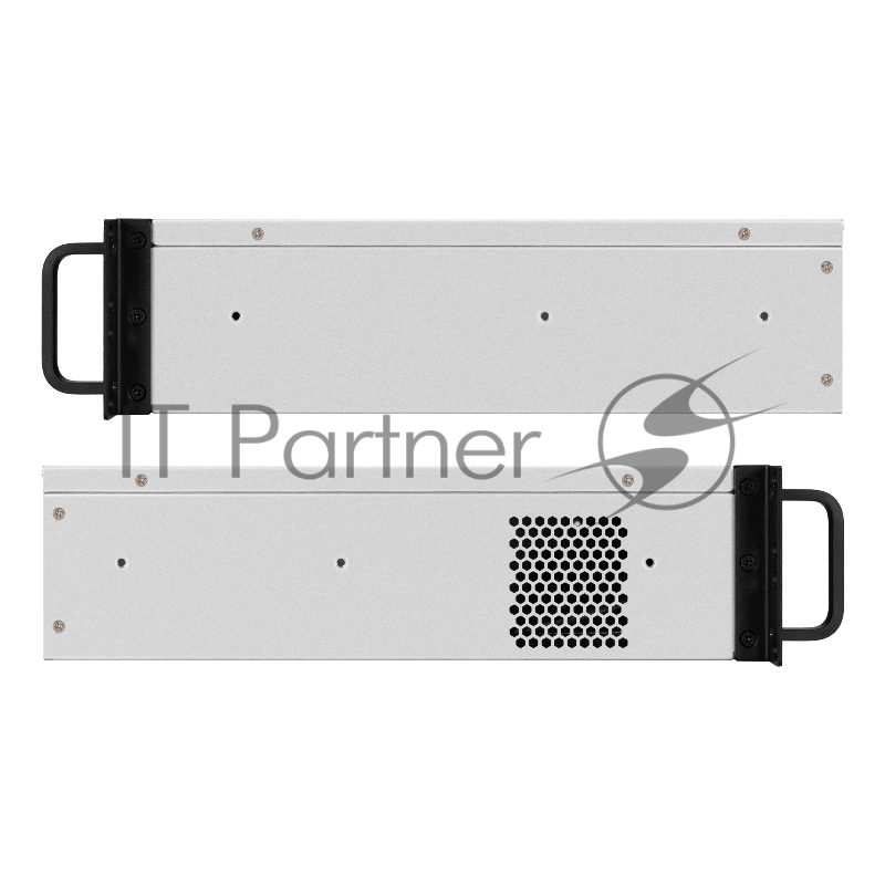 Серверный корпус ExeGate Pro 2U330-03 <RM 19, высота 2U, глубина 330, без БП, 2*USB>