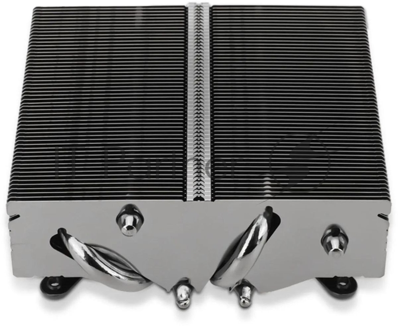 Устройство охлаждения (кулер) Thermalright AXP-90 X53 Soc-AM5/AM4/1200/1700/1851 4-pin 22.4dB Al+Cu 330gr Ret (AXP-90-X53)