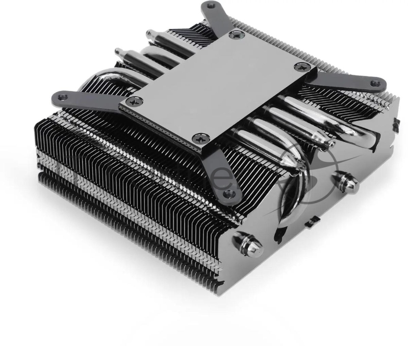 Устройство охлаждения (кулер) Thermalright AXP-90 X53 Soc-AM5/AM4/1200/1700/1851 4-pin 22.4dB Al+Cu 330gr Ret (AXP-90-X53)