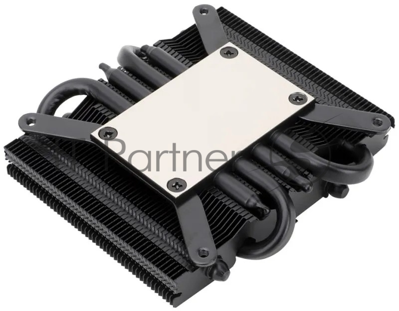 Устройство охлаждения (кулер) Thermalright AXP-90 X36 Black Soc-AM5/AM4/1200/1700/1851 4-pin 22.4dB Al+Cu Ret (AXP-90-X36-BLACK)