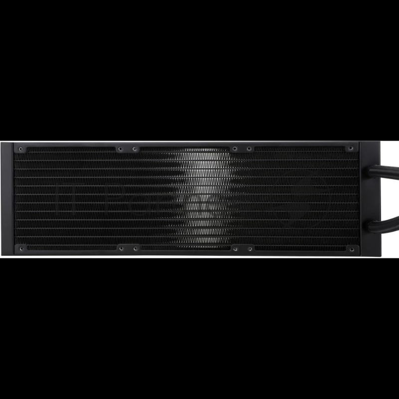 Система водяного охлаждения Thermalright Frozen Warframe PRO 360 ARGB Soc-AM5/AM4/1200/1700/1851 черный 4-pin 29.8dB Al LCD Ret (F-WFRAME-PRO-360-BL-ARGB)