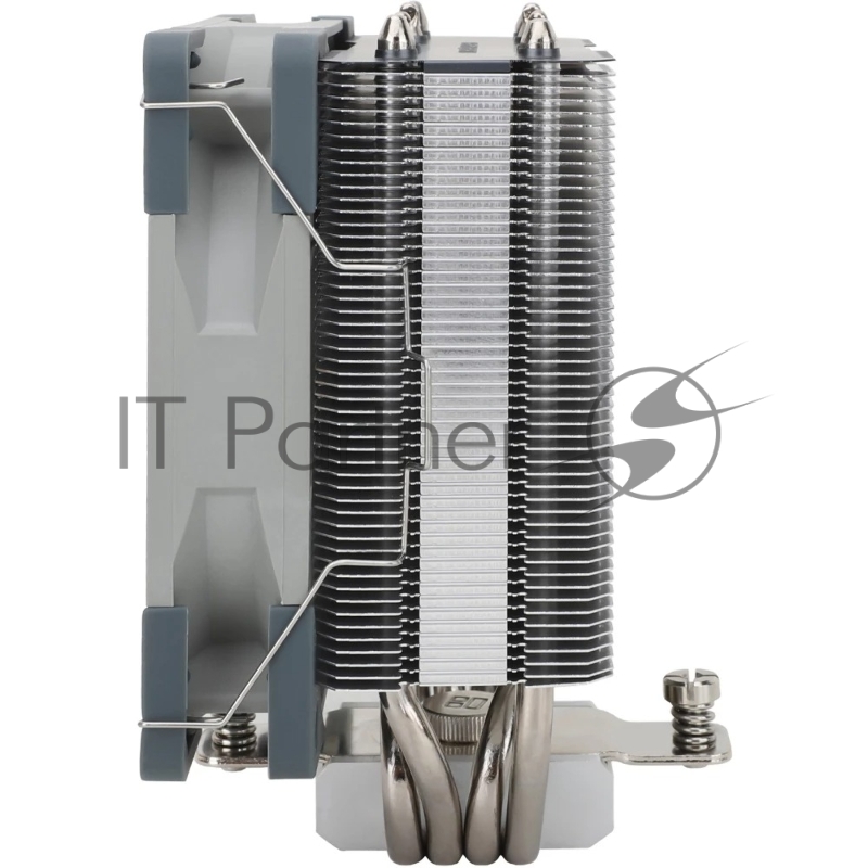 Устройство охлаждения (кулер) Thermalright Assassin X 120-R Soc-AM5/AM4/1200/1700/1851 серый 4-pin 25.6dB Al+Cu 645gr Ret (AX120-R)