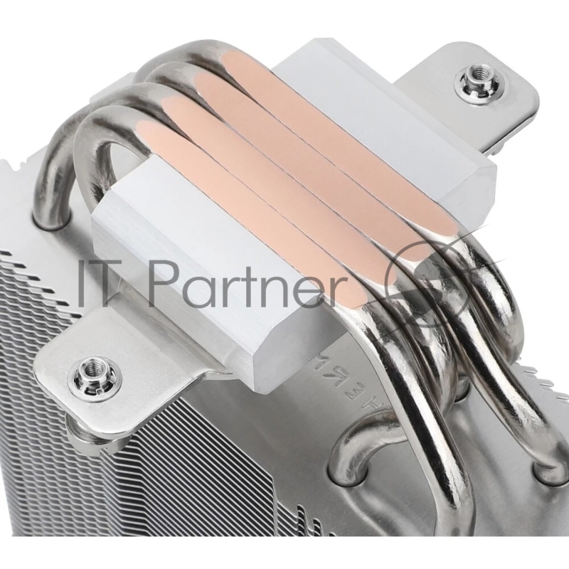 Устройство охлаждения (кулер) Thermalright Assassin X 120-R Soc-AM5/AM4/1200/1700/1851 серый 4-pin 25.6dB Al+Cu 645gr Ret (AX120-R)