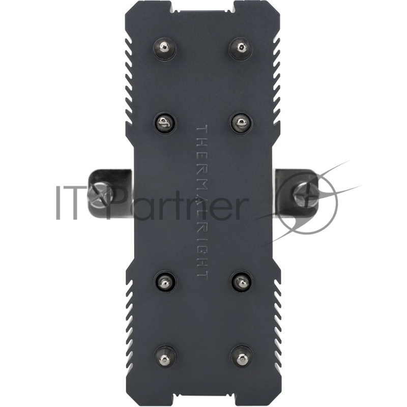 Устройство охлаждения (кулер) Thermalright Assassin X 120-R Soc-AM5/AM4/1200/1700/1851 серый 4-pin 25.6dB Al+Cu 645gr Ret (AX120-R)