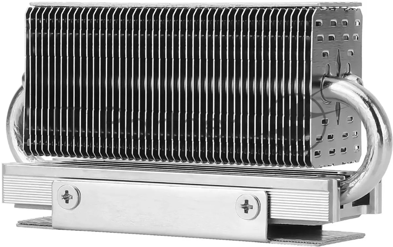 Радиатор для SSD Thermalright HR-10-2280 серебристый алюминий Ret