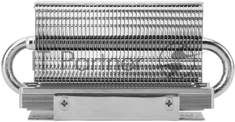 Радиатор для SSD Thermalright HR-10-2280 серебристый алюминий Ret