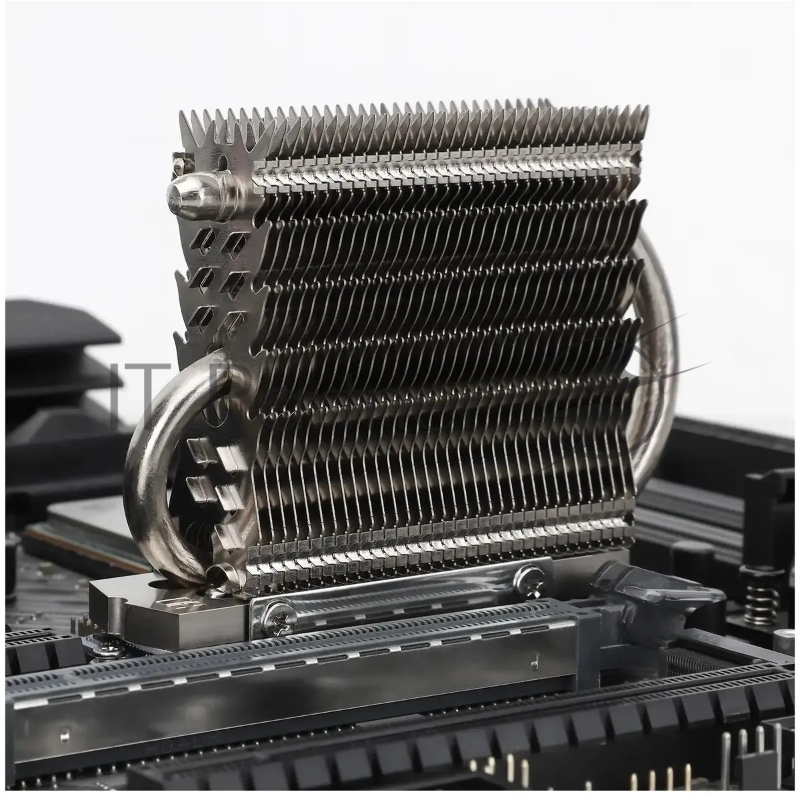 Радиатор для SSD Thermalright HR-09 2280 Pro алюминий Ret (HR-09-2280-PRO)