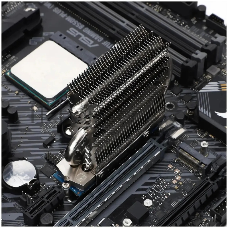 Радиатор для SSD Thermalright HR-09 2280 Pro алюминий Ret (HR-09-2280-PRO)