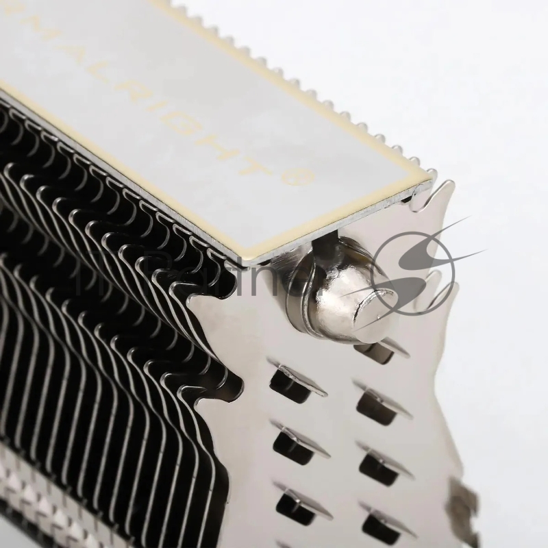 Радиатор для SSD Thermalright HR-09 2280 алюминий Ret (HR-09-2280)