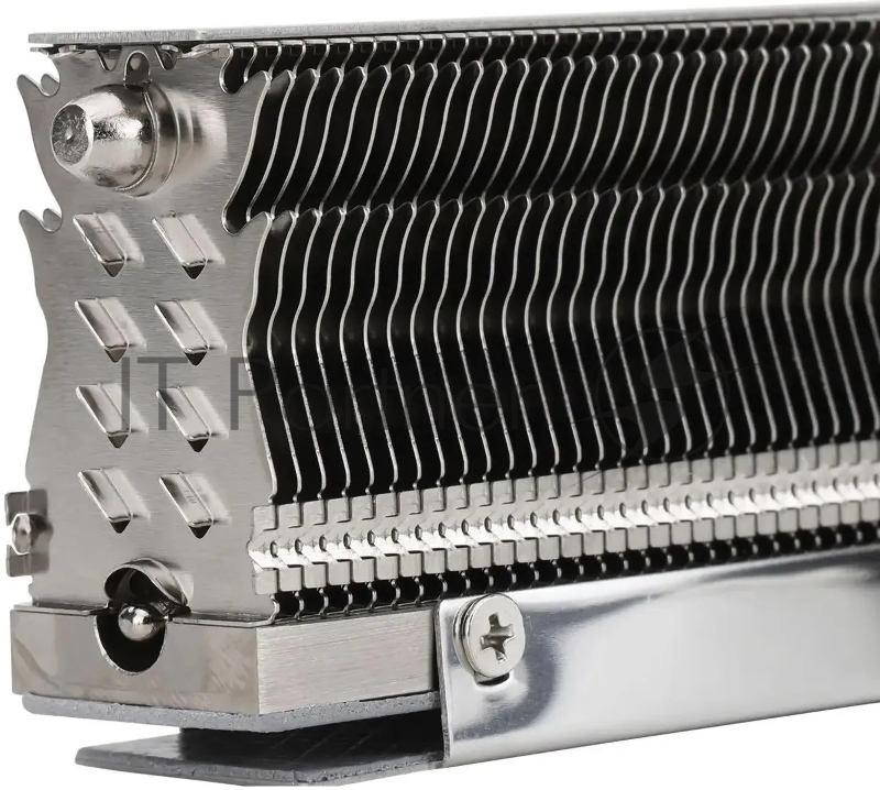 Радиатор для SSD Thermalright HR-09 2280 алюминий Ret (HR-09-2280)