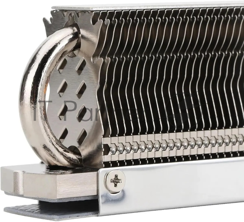 Радиатор для SSD Thermalright HR-09 2280 алюминий Ret (HR-09-2280)