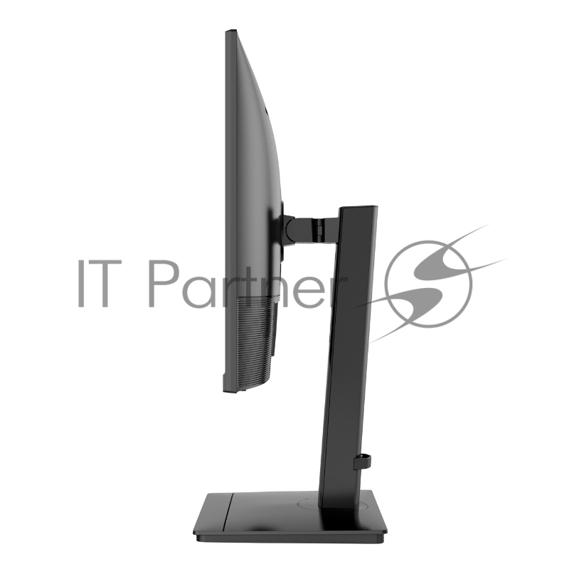 МОНИТОР 23.8 BRAVUS BVS2430P Black с поворотом экрана (IPS, 1920x1080, 75Hz, 178°/178°, 5 ms, 250 cd/m, 20M:1,+HDMI,MM)