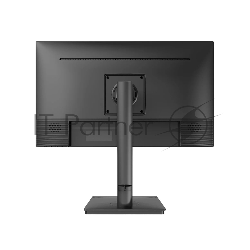 МОНИТОР 23.8 BRAVUS BVS2430P Black с поворотом экрана (IPS, 1920x1080, 75Hz, 178°/178°, 5 ms, 250 cd/m, 20M:1,+HDMI,MM)