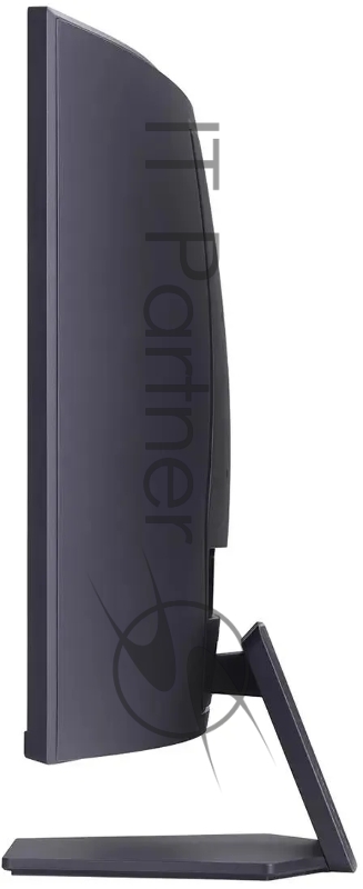 Монитор LG 31.5 32GS60QC-B черный VA LED 5ms 16:9 HDMI матовая HAS Piv 3000:1 350cd 178гр/178гр 2560x1440 DP WQ 7.2кг