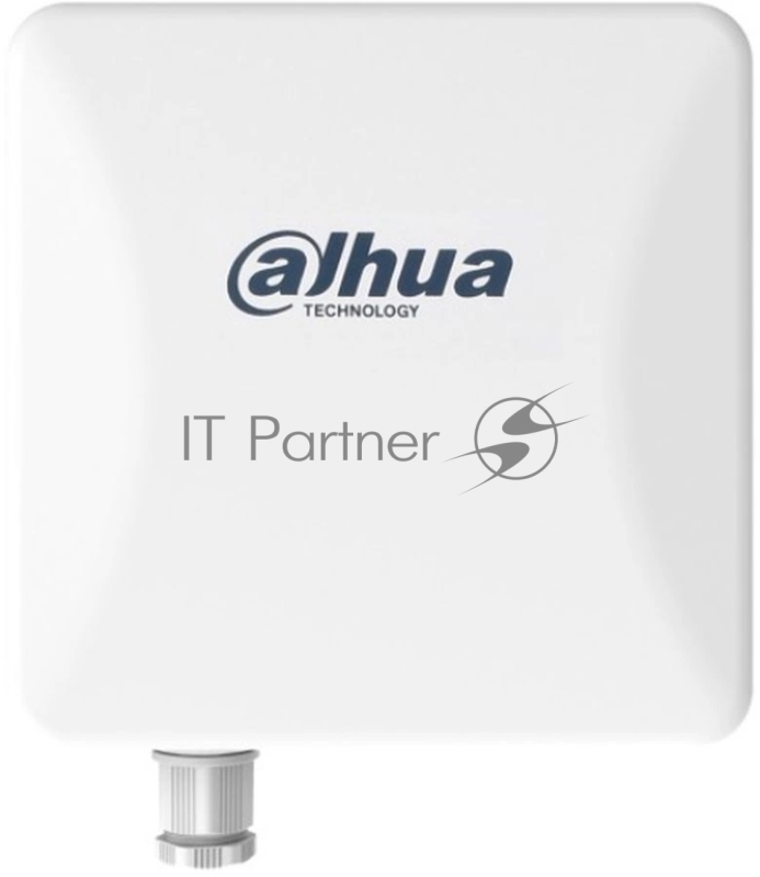 Мост беспроводной Dahua DH-PFWB5-10n белый
