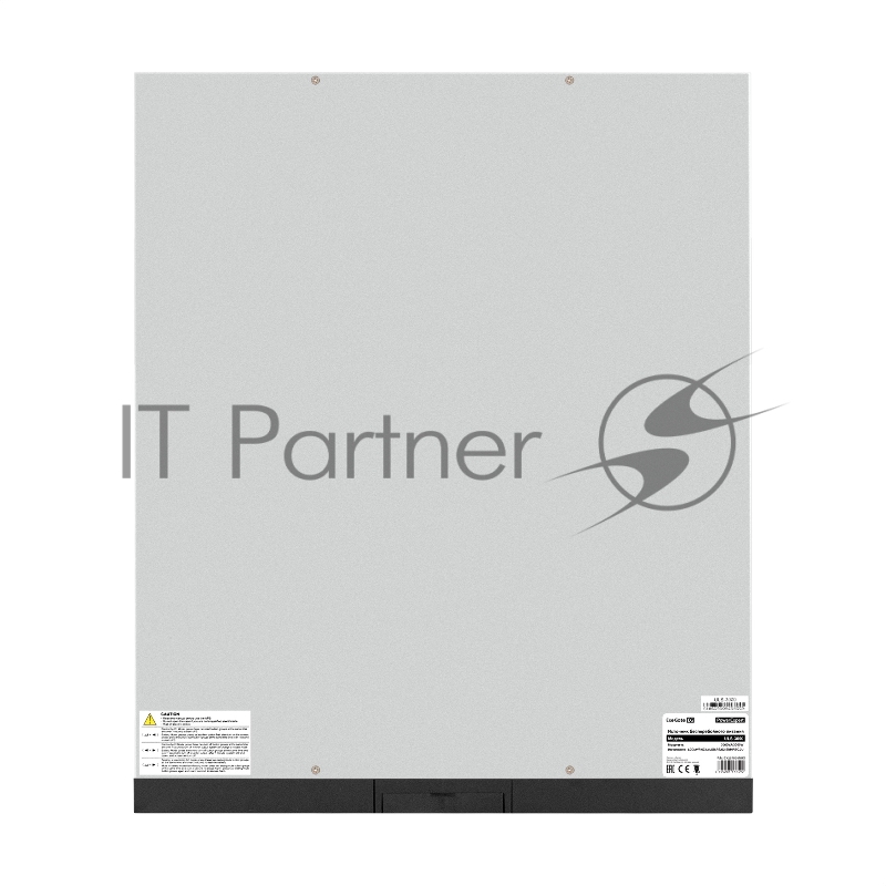 ИБП On-line ExeGate PowerExpert ULS-3000.LCD.AVR.6C13.USB.RS23 <3000VA/3000W, On-Line, PF=1, LCD, 6*C13, RS232, USB, SNMP-slot, встроенные батареи 12V 7.2Ah - 6шт, батарейный коннектор, подключение до 4 внешних батарейных блоков 72В, Rack