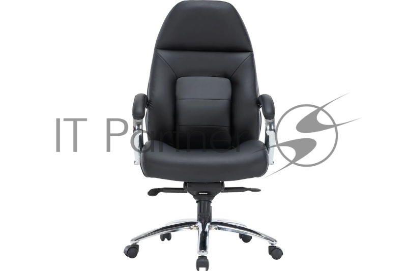 Кресло компьютерное Chairman CH791 экокожа, черный