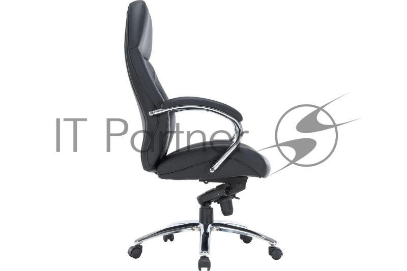 Кресло компьютерное Chairman CH791 экокожа, черный