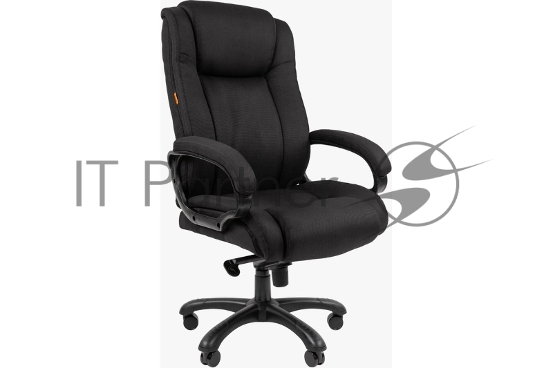 Кресло компьютерное Chairman 410 Россия ткань SX черная (мультиблок)