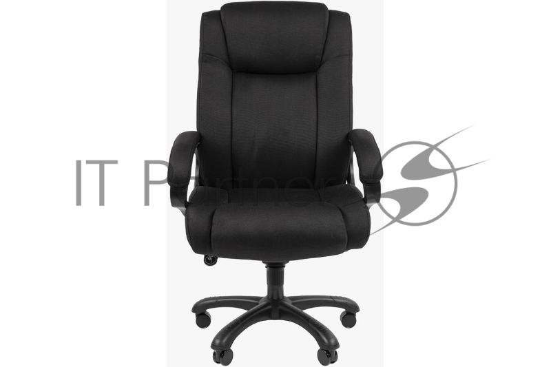 Кресло компьютерное Chairman 410 Россия ткань SX черная (мультиблок)