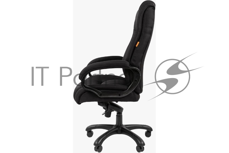 Кресло компьютерное Chairman 410 Россия ткань SX черная (мультиблок)