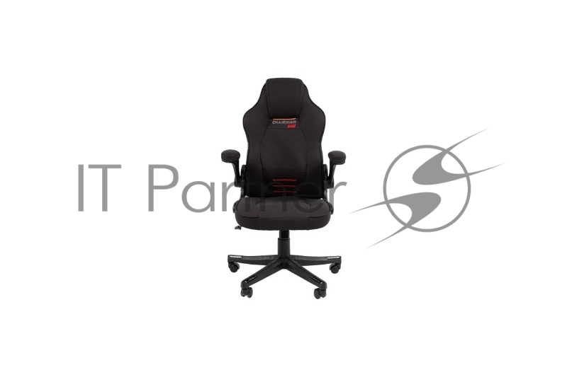 Кресло компьютерное Chairman game CH51 черный