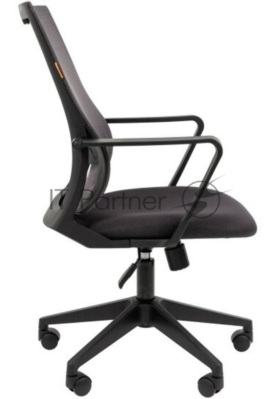 Chairman 545 Россия ткань черный (без подголовника)