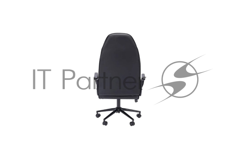 Кресло компьютерное Chairman CH941 экокожа, черный