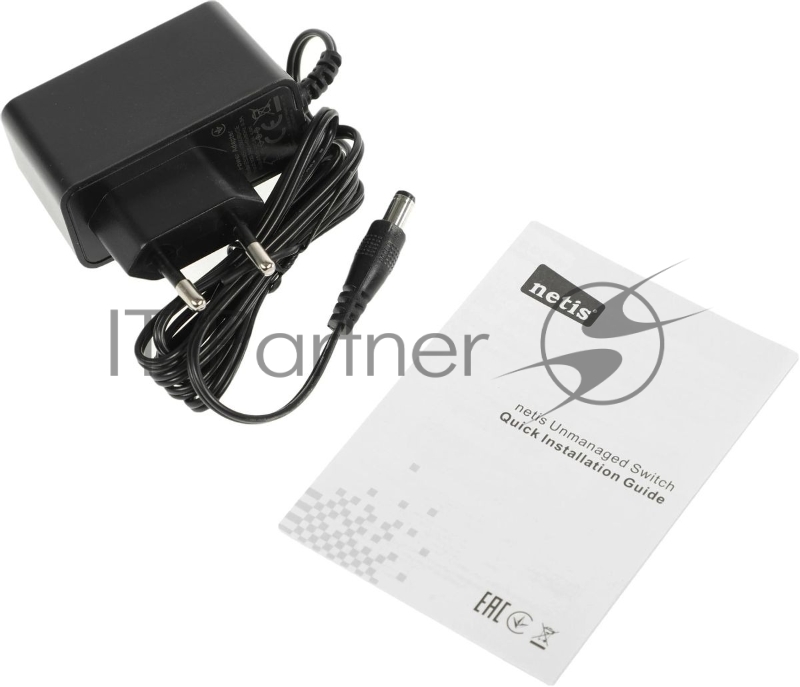 Коммутатор 8PORT 10/100/1000M ST3108GS NETIS