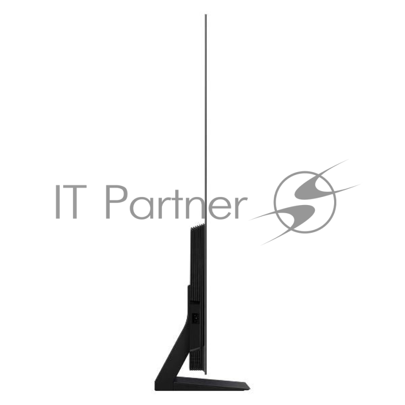 Телевизор Samsung 83, OLED, Ultra HD, Tizen Smart TV, 120 Hz (Up to 144Hz), HDR10+, Wi-Fi, Voice, DVB-T2/C/S2, Bluetooth, CI+(1.4), FreeSync Premium, 2.1Ch 40W, OTS Lite, 4HDMI, 2USB, Graphite Black 2024