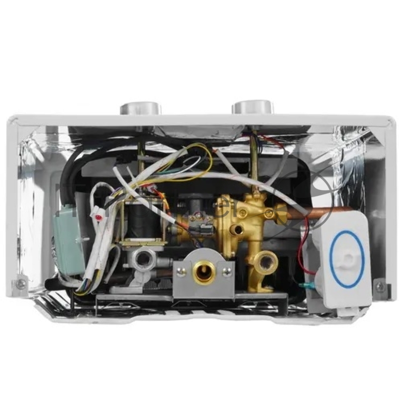 Водонагреватель газовый Thermex G 20 D Eco белый