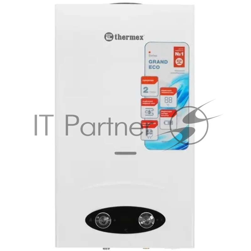 Водонагреватель газовый Thermex G 20 D Eco белый